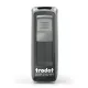 Trodat Pocket Printy 9511 - silber/eco schwarz