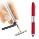Heri Mini Stamp & Smart Pen 4374 rot 33x8 mm