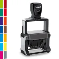 Trodat Professional Dater 5460 Multicolorstempel
