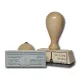 Holzstempel 70x20 mm Holzstempel 70x20 mm