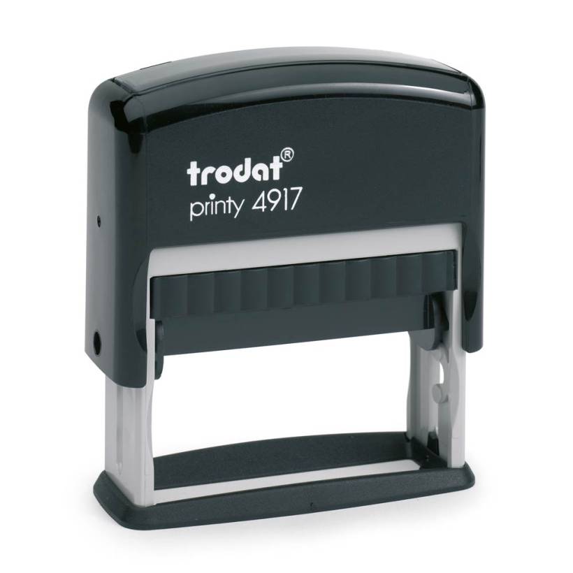 Trodat Printy 4917 - schwarz