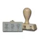 Holzstempel 70x30 mm Holzstempel 70x30 mm