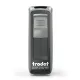 Trodat Pocket Printy 9512 - silber/eco schwarz