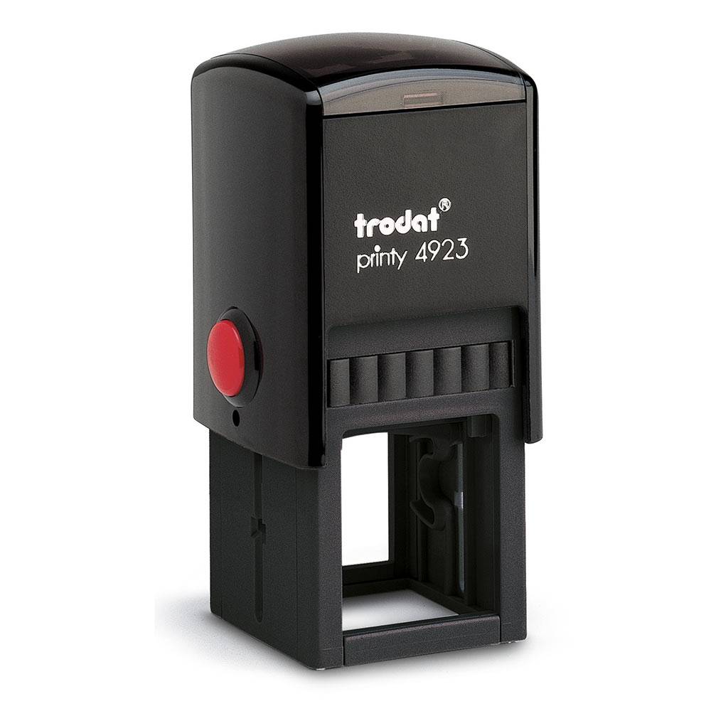 Trodat Printy 4923 schwarz - schwarz