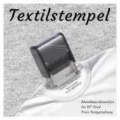 Trodat Imprint 11 Textilstempel