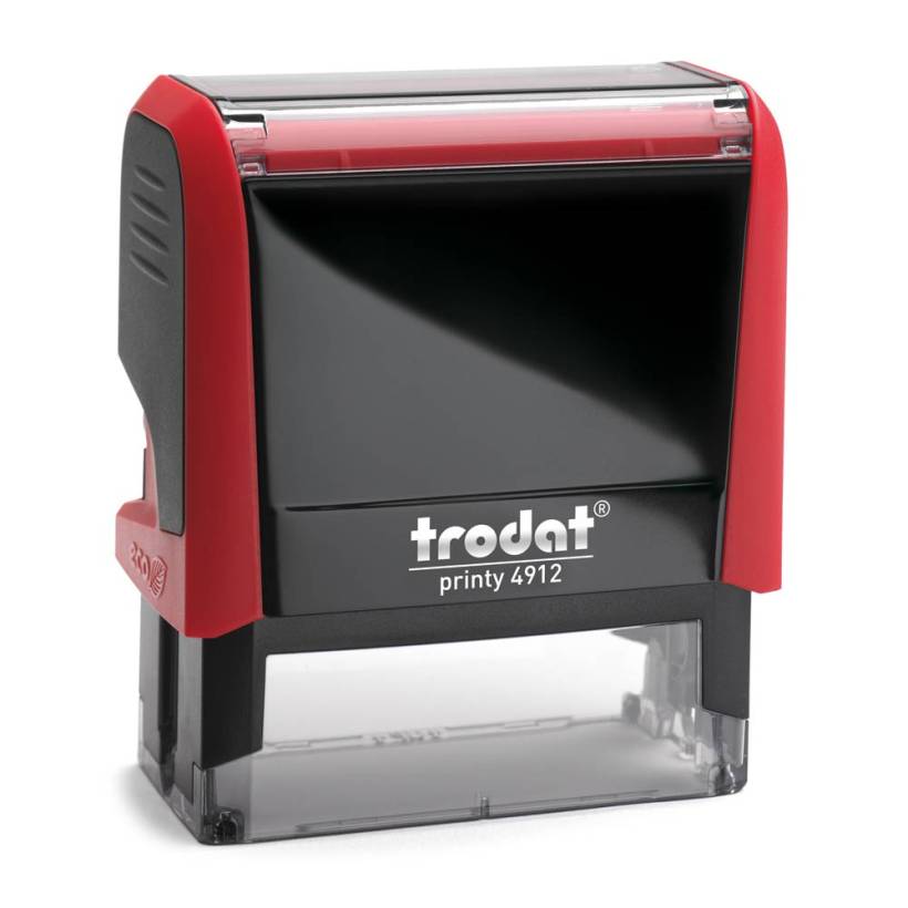 Trodat Printy 4912 MCI rot - rot