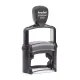 Trodat Professional 5203 Multicolorstempel - schwarz