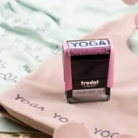 Textilstempel Kinder Wäschestempel