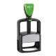 Colop S600 green line - schwarz