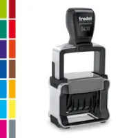 Trodat Professional Dater 5430 Multicolorstempel Trodat Professional Dater 5430 Multicolorstempel