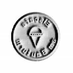 Stempelplatte Trodat 9425 rund