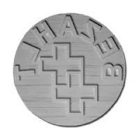 Textplatte Trodat Printy 4612