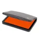 Coloris Stempelkissen orange