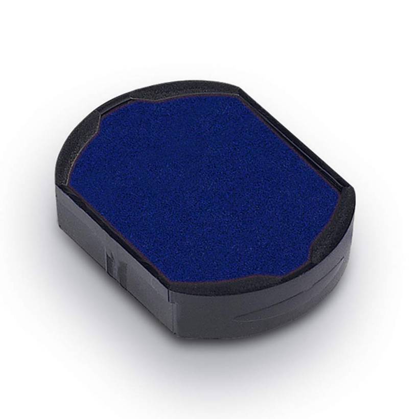 Ersatzkissen Trodat 6/46019 blau - blau Ersatzkissen Trodat 6/46019 blau - blau