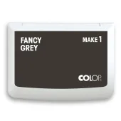 COLOP Stempelkissen MAKE 1 "fancy grey" (90x50 mm)