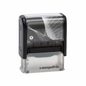 stempelfritz black 1