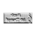 Stempelplatte Trodat Imprint 13