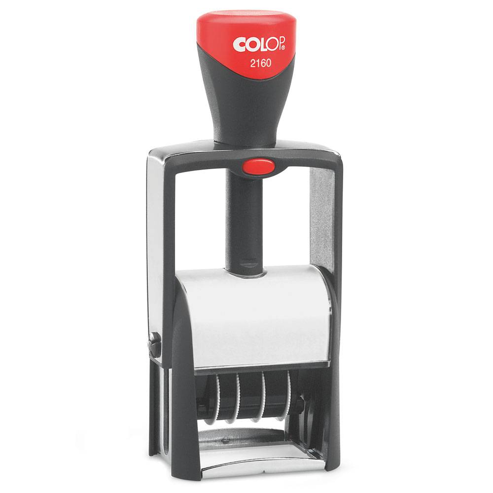 Colop Classic Data 2160 Colop Classic Data 2160