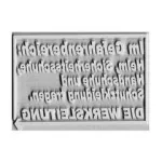 Stempelplatte Trodat 5208