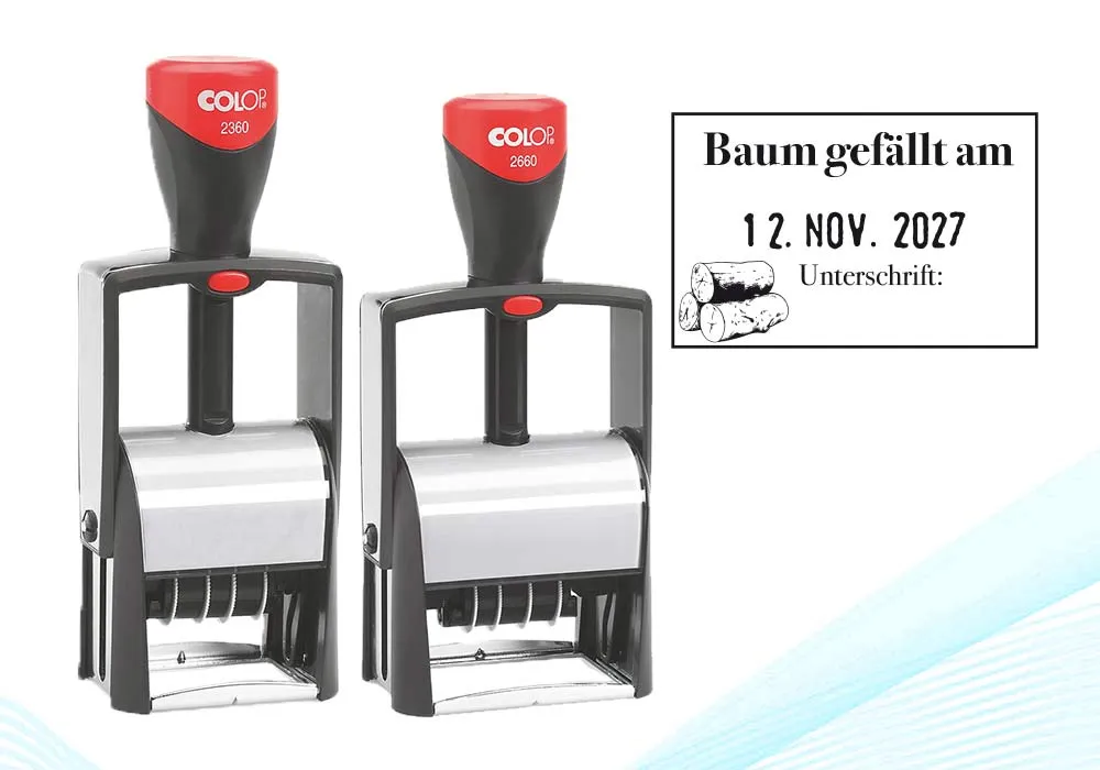 Colop Classic Line Data