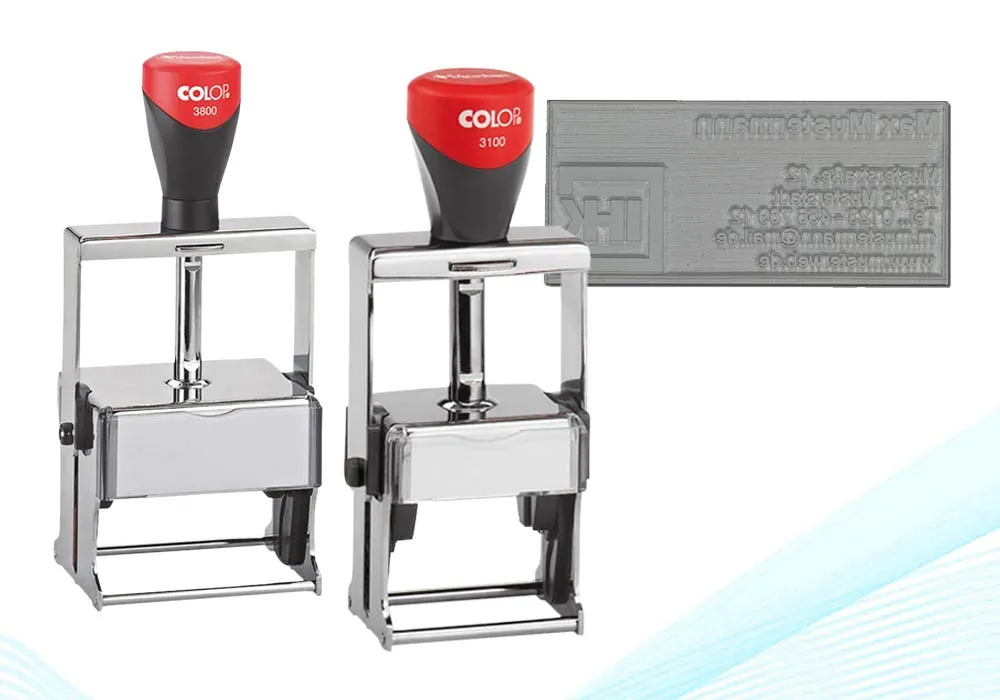 Colop Expert Line Ersatzplatten