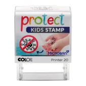 Protect Kids Stamp
