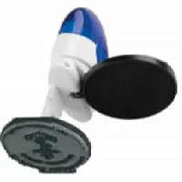 Colop Pocket Stamp R 40 rund Taucher