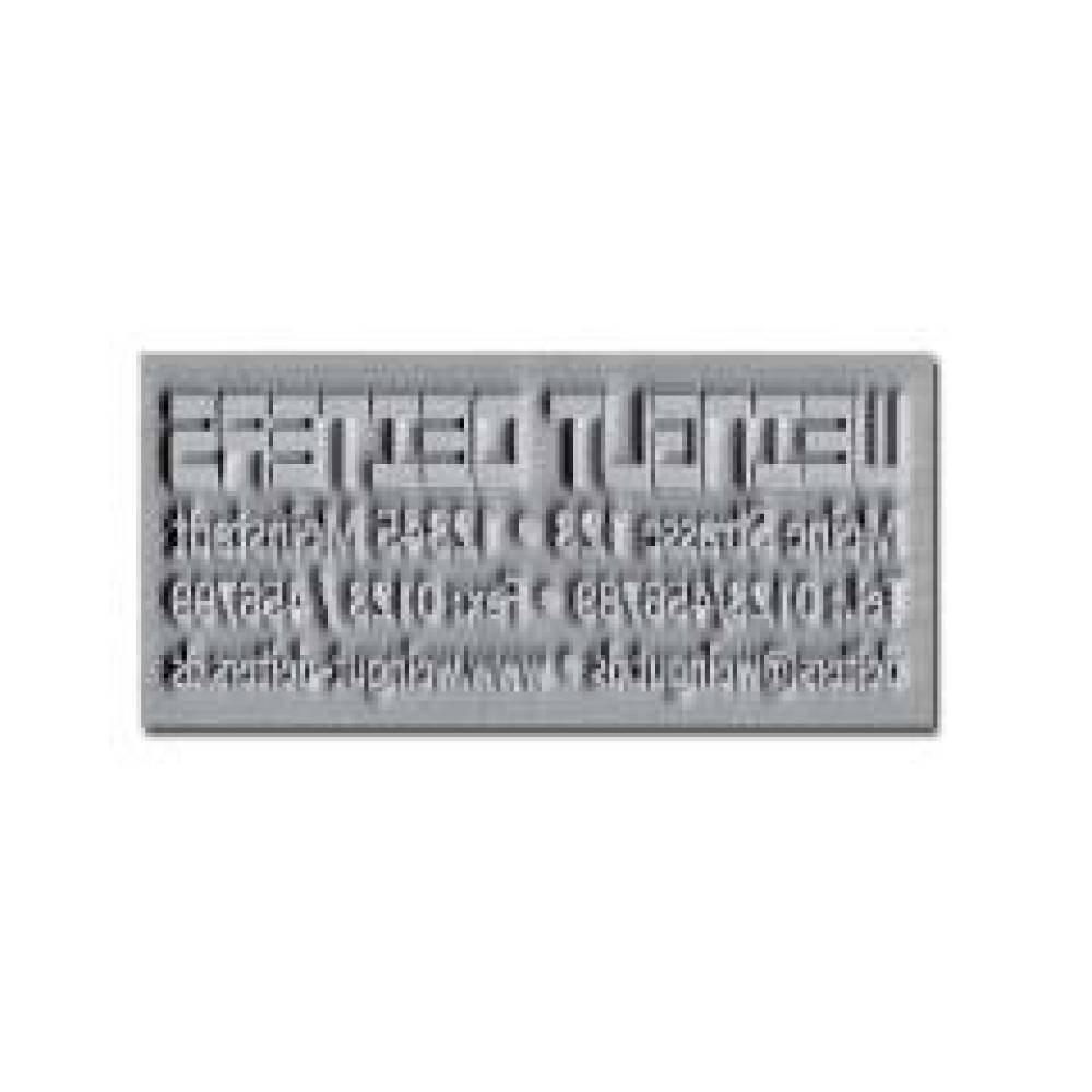 Stempelplatte Trodat 4941