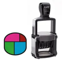 Trodat Professional Dater 54045 Multicolorstempel