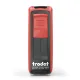 Trodat Pocket Printy 9511 - eco schwarz/feuerrot