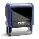Trodat Printy 4912 blau - blau