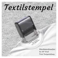 Trodat Imprint 11 Textilstempel
