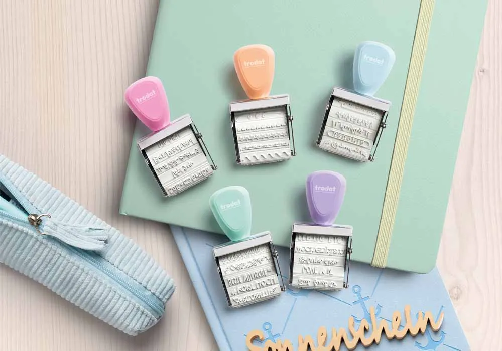 TRODAT® Creative Mini Stempel