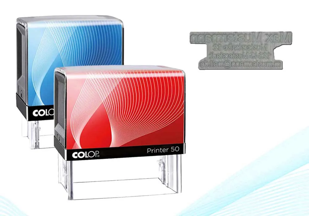 Trodat Imprint Line Ersatzplatten