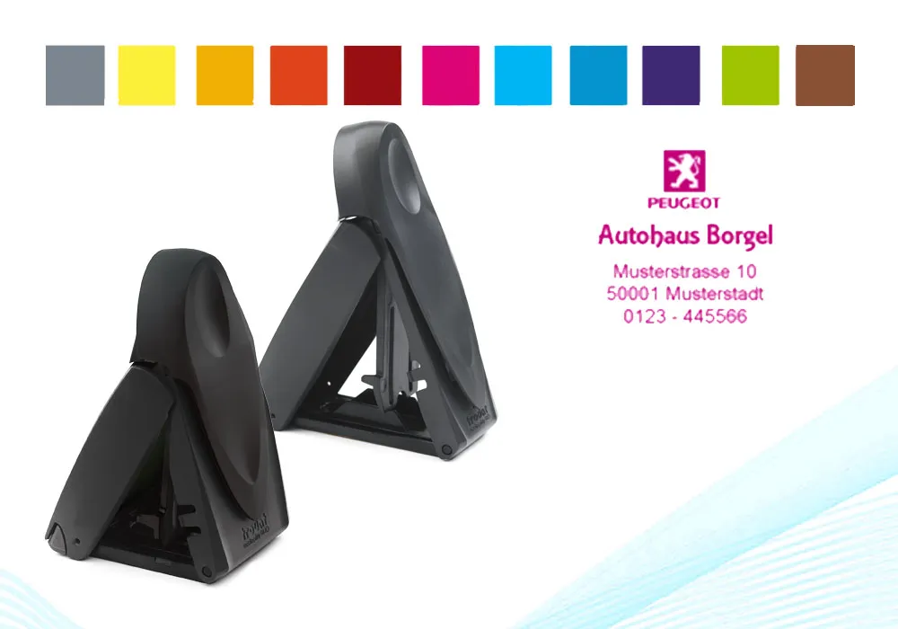 Trodat Mobile Printy Premium