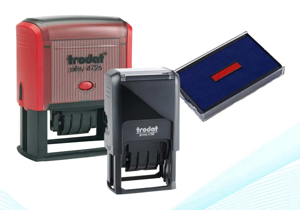 Trodat Printy Dater Ersatzkissen