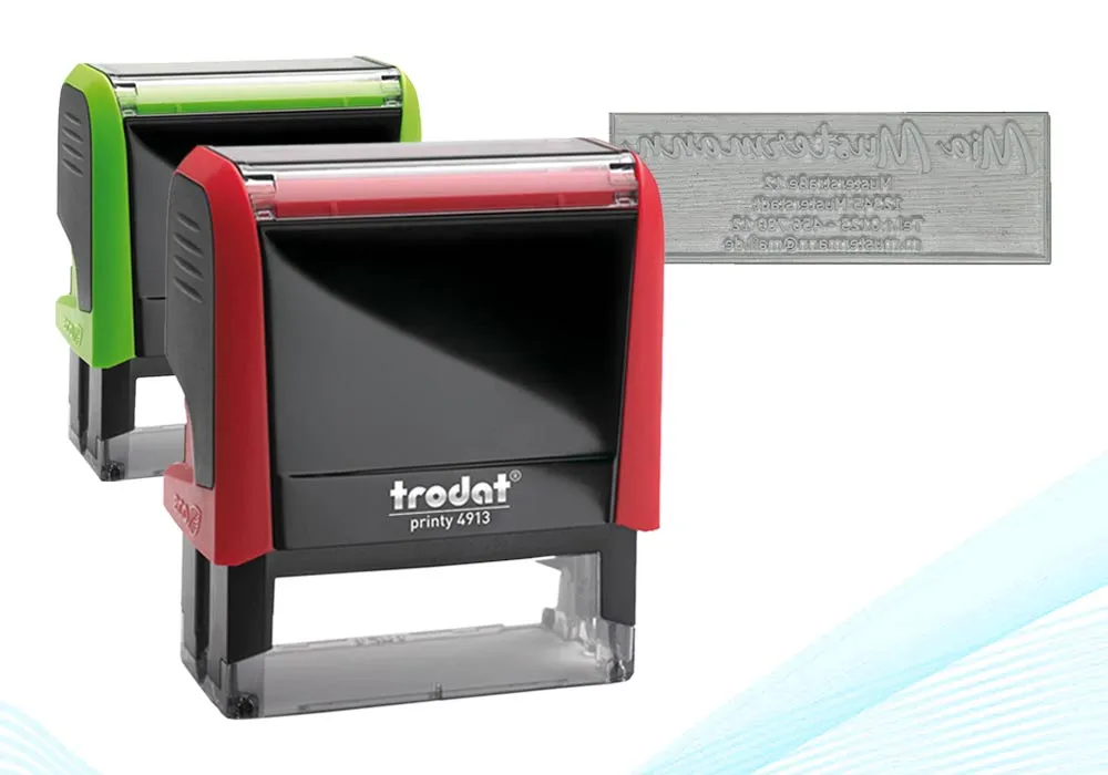 Trodat Printy Line Ersatzplatten