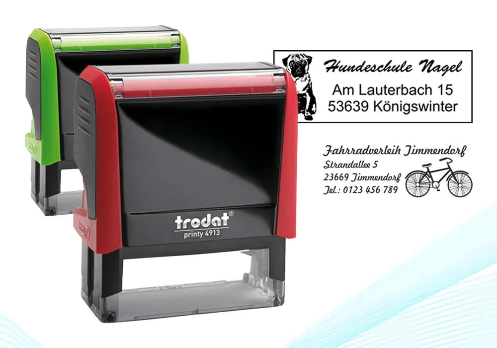 Trodat Printy Line 