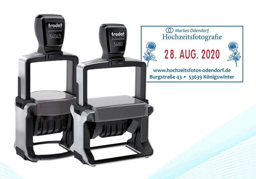 Trodat Professional Dater