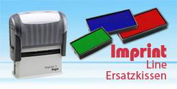 Ersatzkissen Trodat Imprint Line